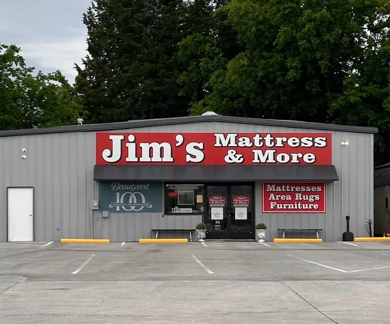 Jims Mattress and More (FA)
