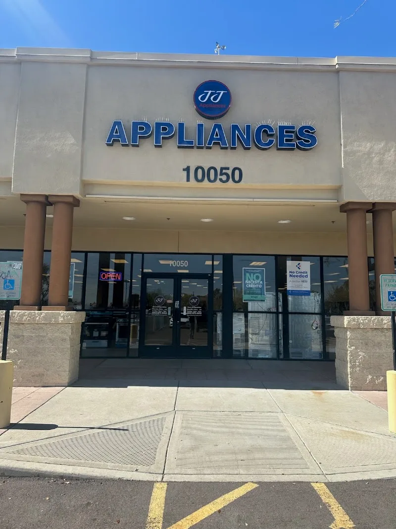 JJ Appliances - Peoria