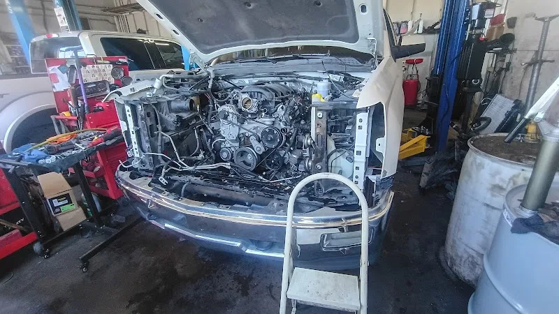 JJ Auto Sales and Repair LLC