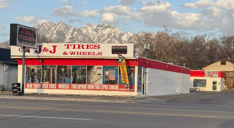 JJ Tire LLC