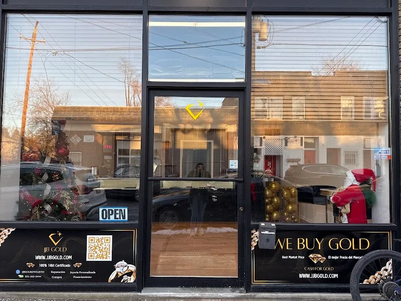 JJB Gold Jewelry LLC