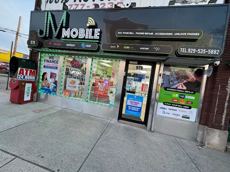 JM Mobile LLC