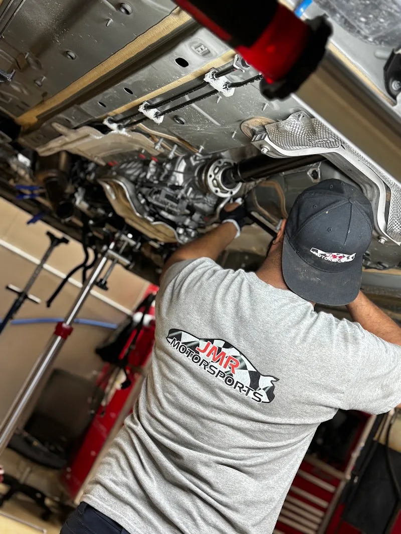 JMR Motorsports LLC