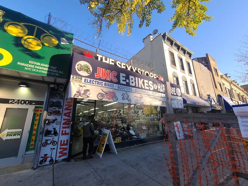 JNC EBikes and Hardware LLC