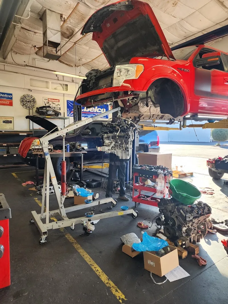 JNJ Automotive Service LLC