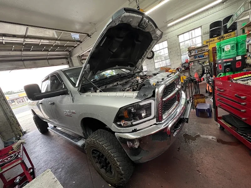 JO automobile repair LLC