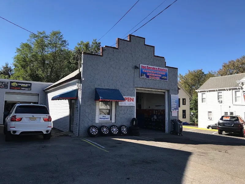 Joe Service Center II LLC