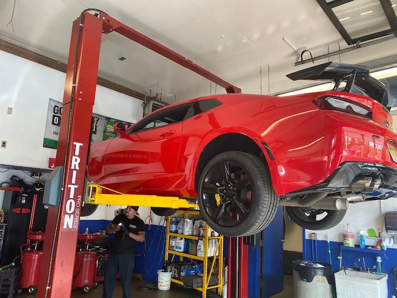Joe Service Center III LLC