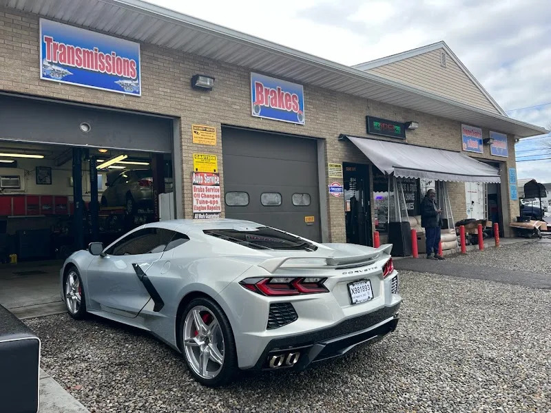 Joe Service Center LLC