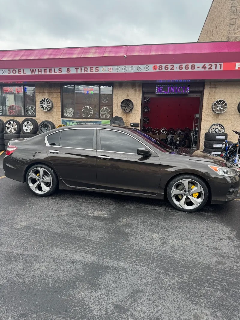 Joel Wheels and Tires LLC