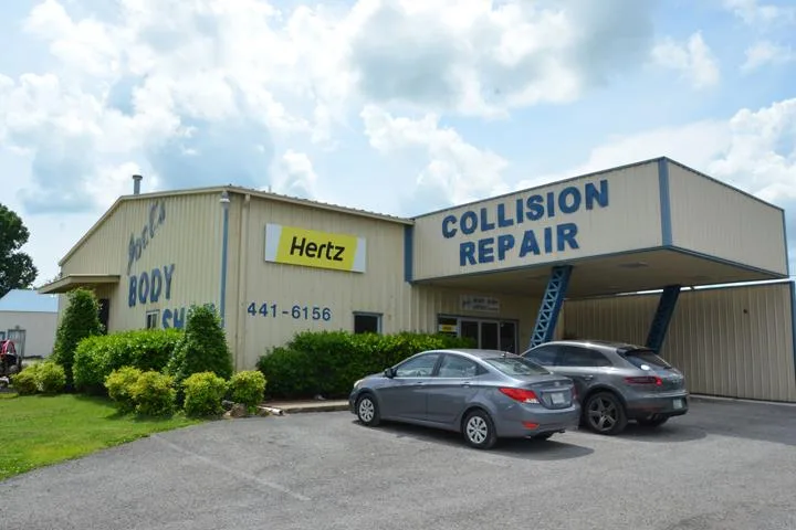 Joels Auto Body LLC