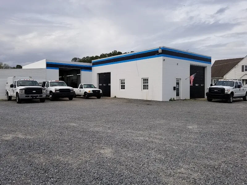 Joes Auto and Equipment Repair