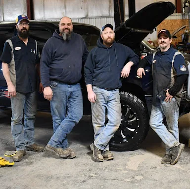 Joes Auto Service LLC