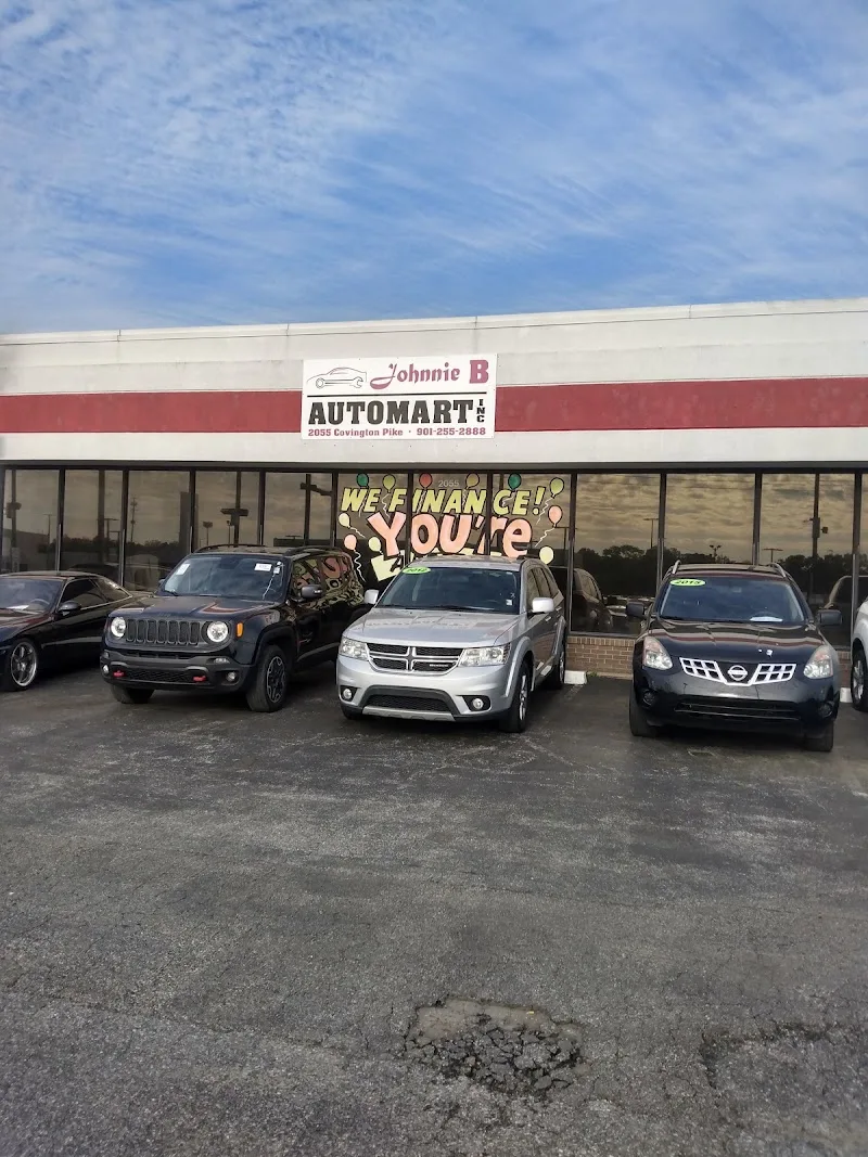 Johnnie B Automart