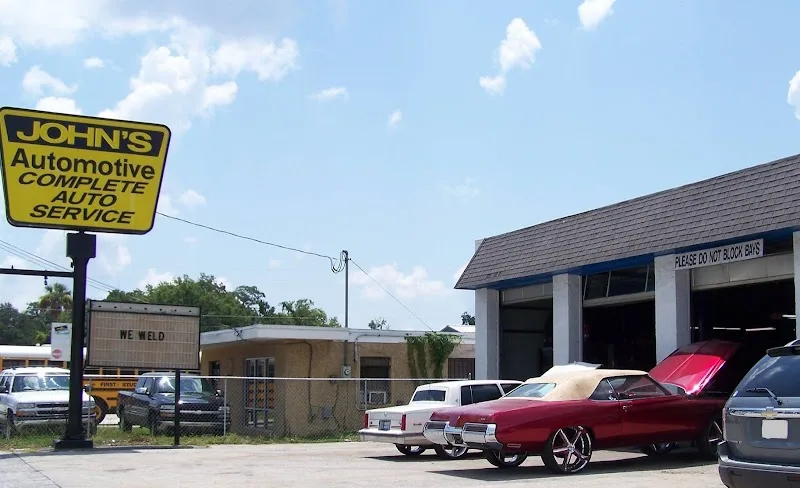 Johns Automotive Inc