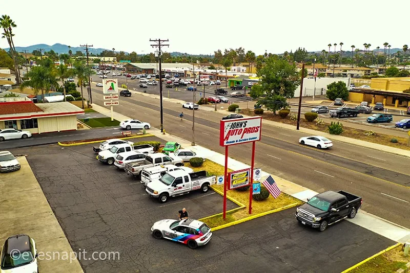 Johns Tire Pros