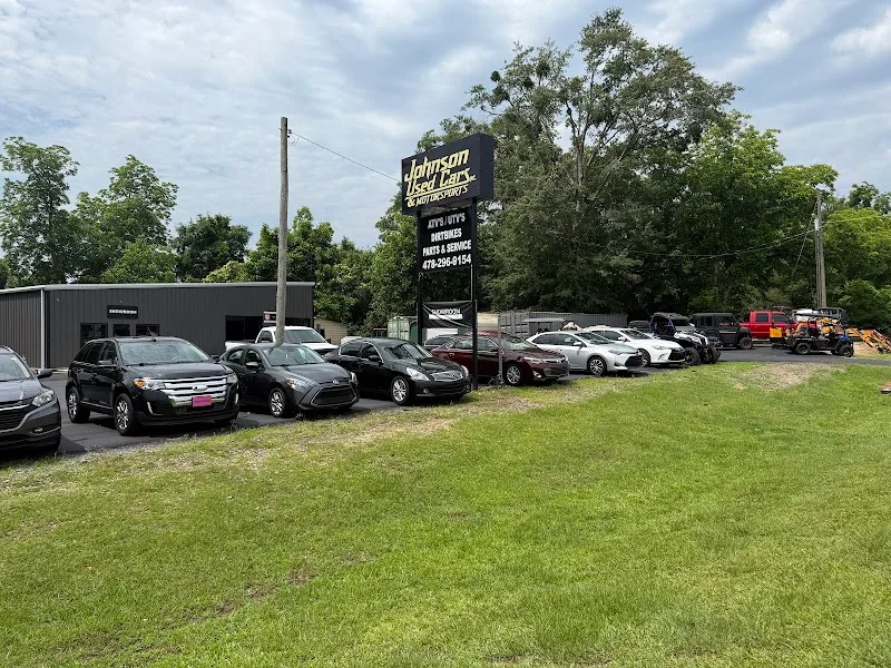 Johnson Used Cars Inc