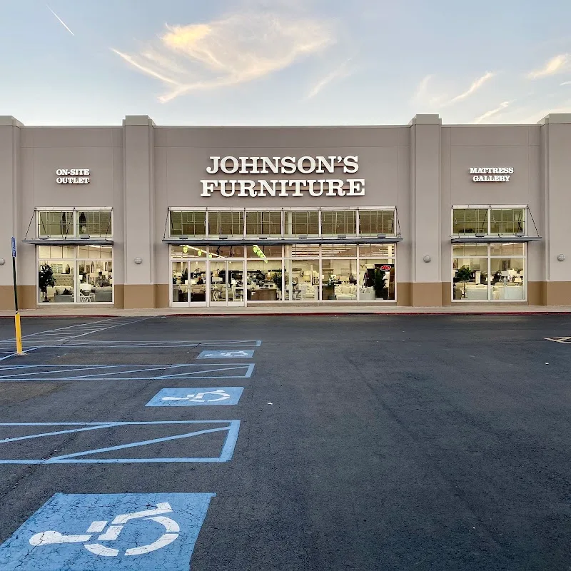 Johnsons Furniture -  Bossier C