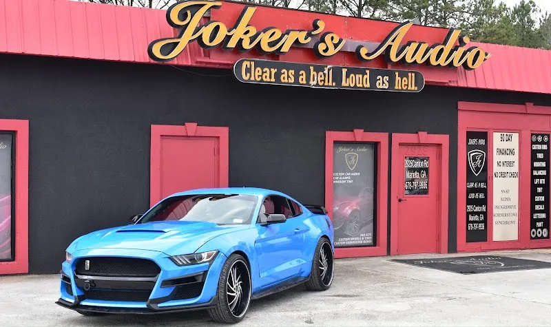 Joker Audio and Wheels LLC