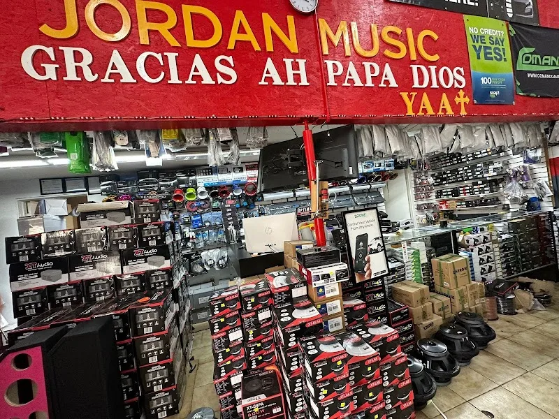 Jordan Music LLC