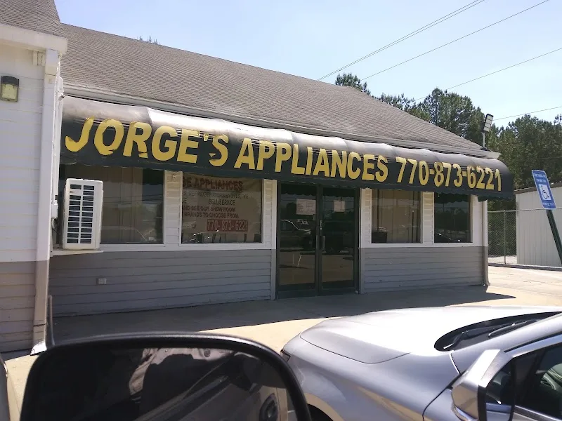 Jorge Appliances LLC