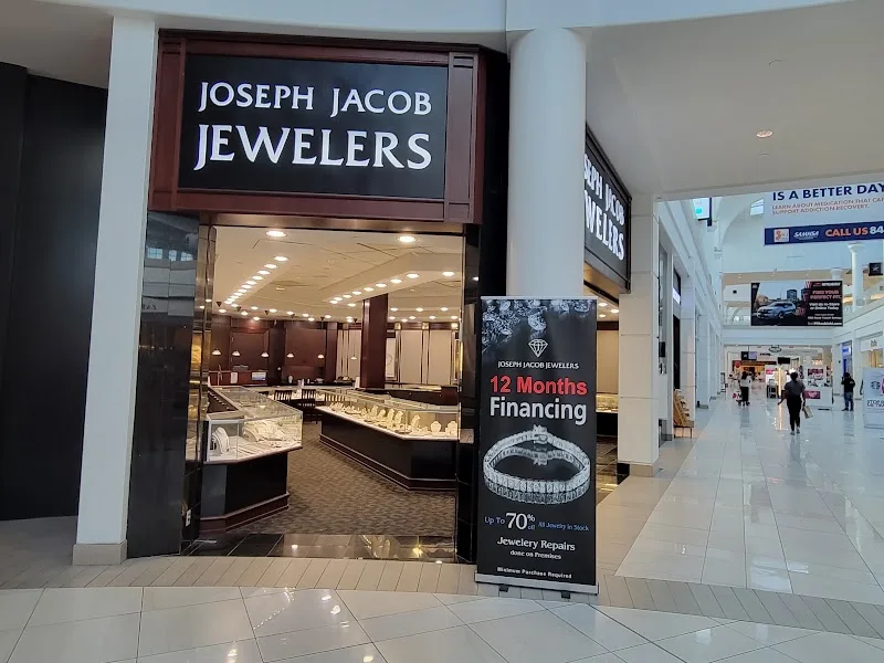 Joseph Jacob Jewelers - Menlo Park Mall