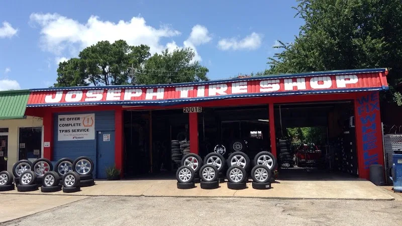 Joseph Tire Shop and Wheel Corporation