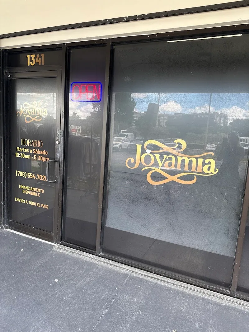 Joyamia Jewelry LLC