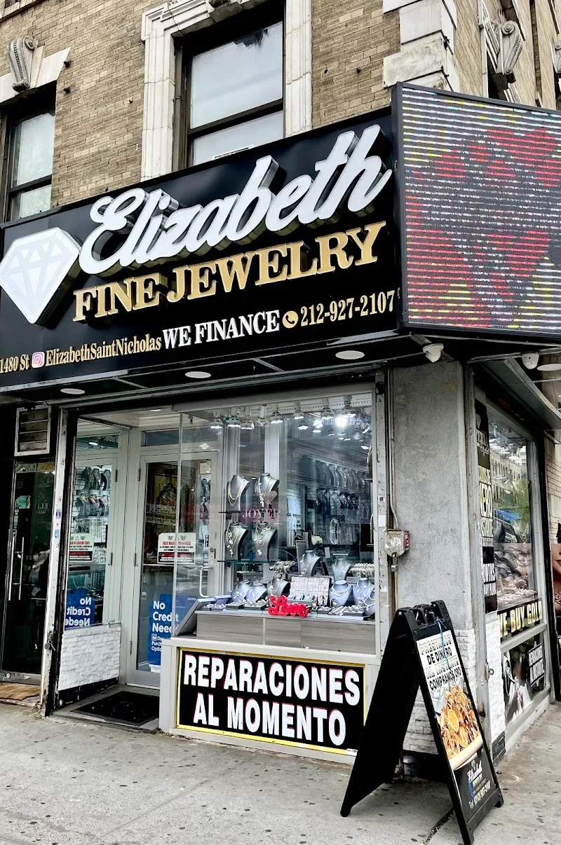 Joyeria Elizabeth Corp III