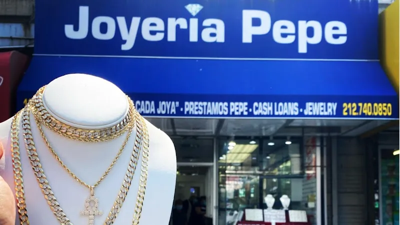 Joyeria Pepe