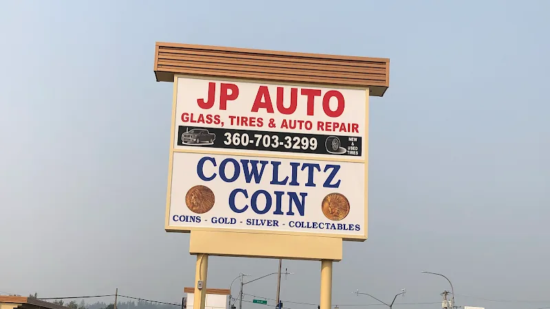 JP Auto Glass Tire and Repairs LLC