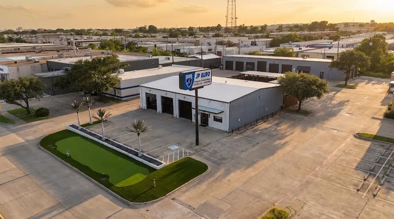 JP European Auto Services