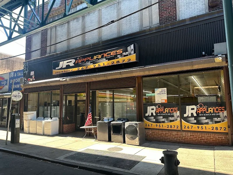 JR Appliances LLC