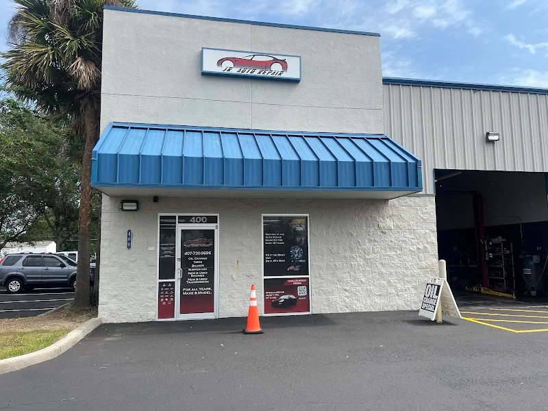 Jr Auto Repair LLC