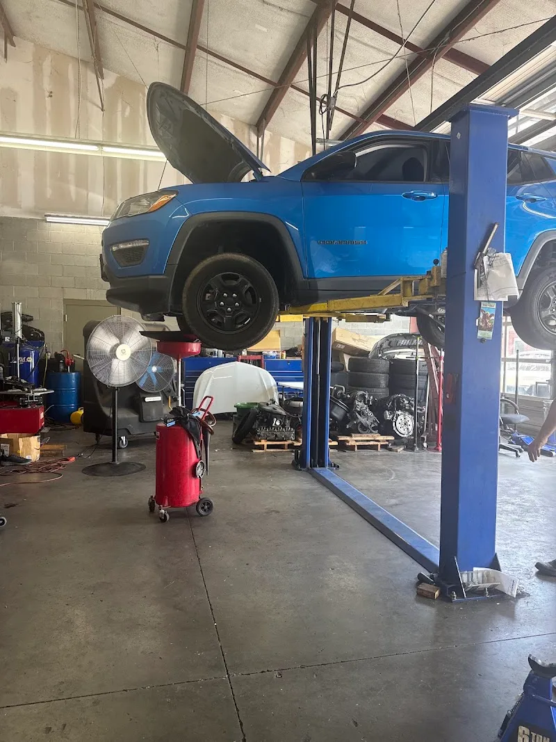 JR Sanchez Auto Service LLC