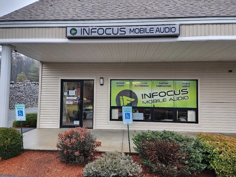 JRC Infocus Audio LLC