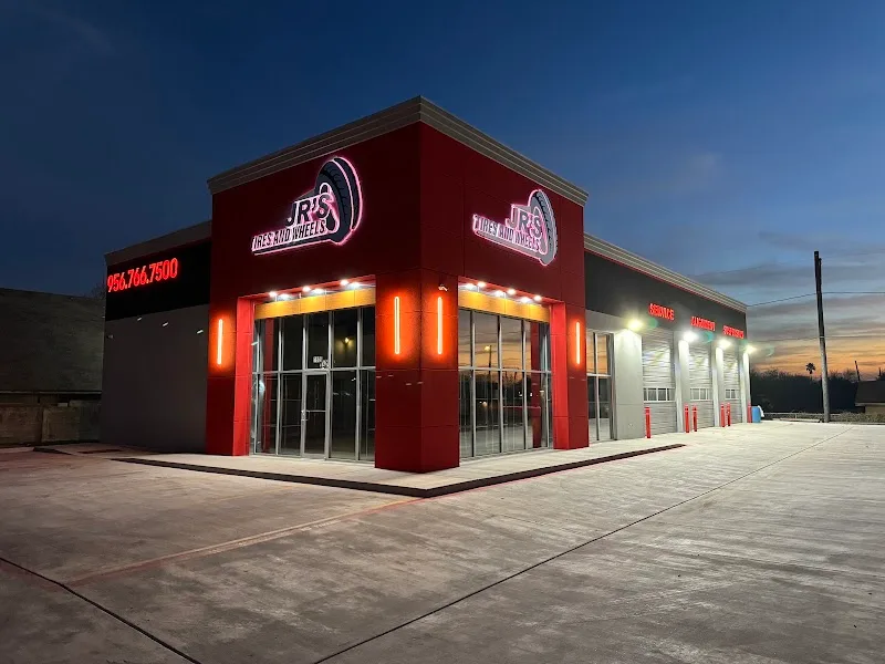 JRs Tires and Wheels