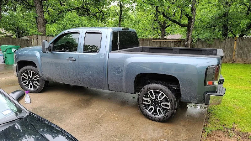 JRS Tires and Wheels LLC