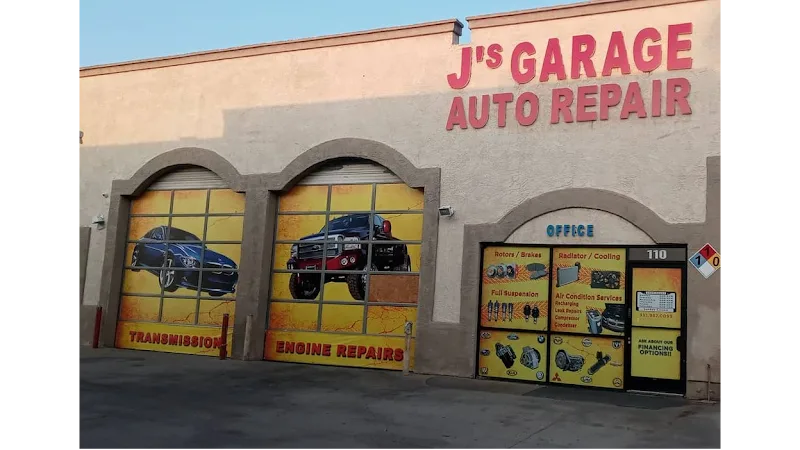 Js Auto Garage