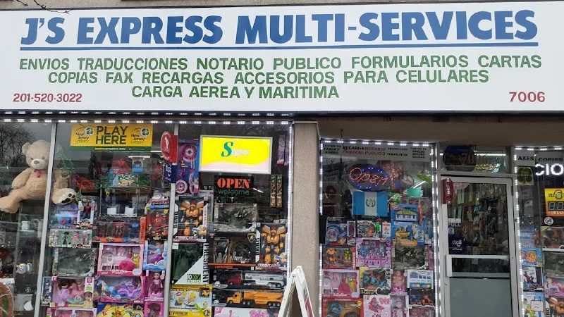 JS Express Multiservices