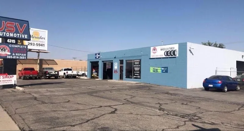 JSV Auto LLC