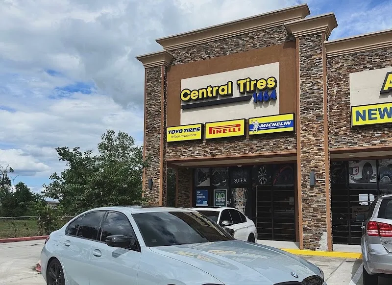 JSV Tires Corp