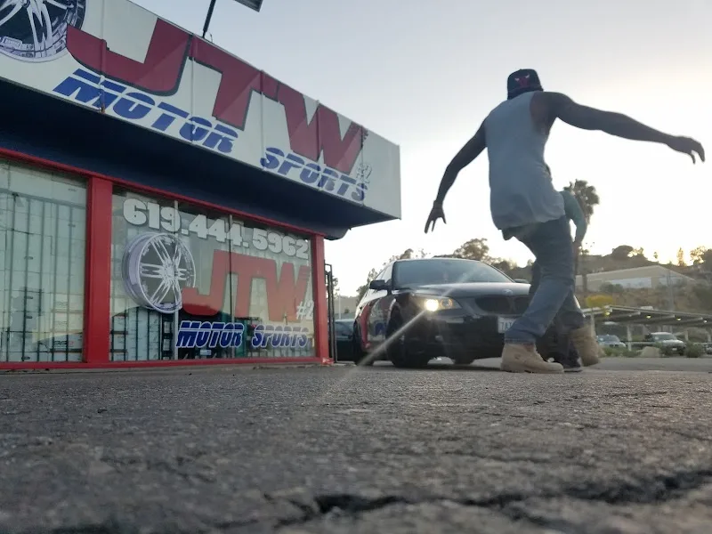 JTW Motor Sports 2 Inc