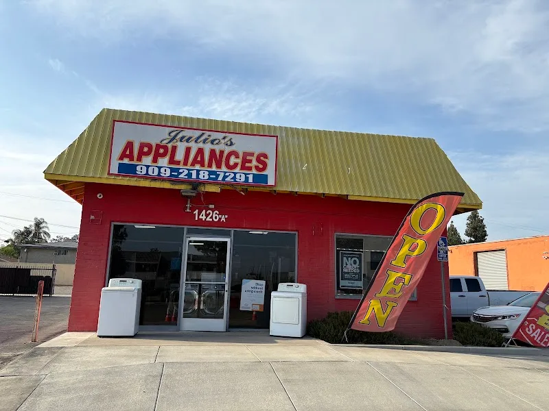 Julios Appliances
