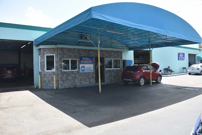 Jumbo Automotive Inc