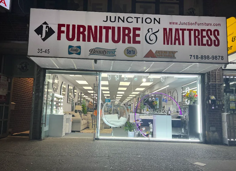 Junction Furniture Corp (BR)