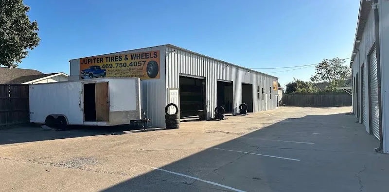 Jupiter Tire Group Corp