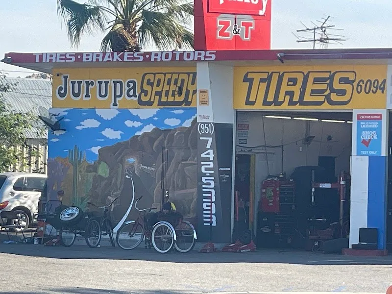 Jurupa Speedy Tires