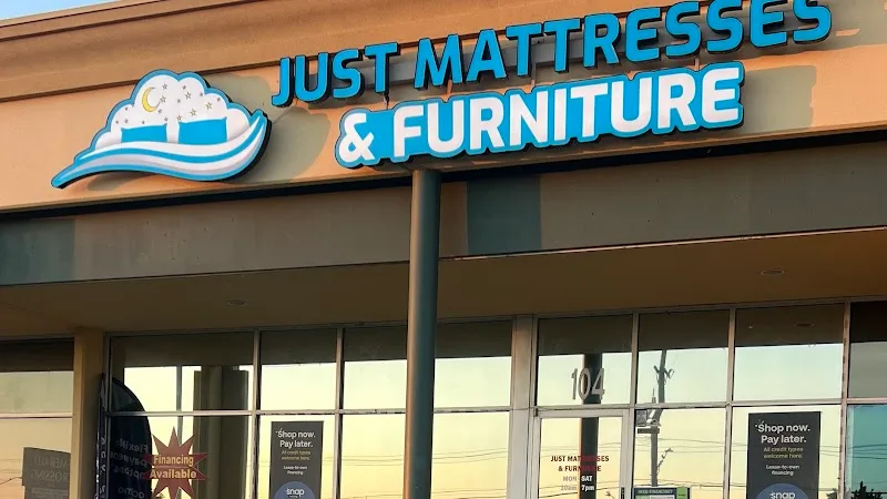 Just Mattresses and Furniture LLC
