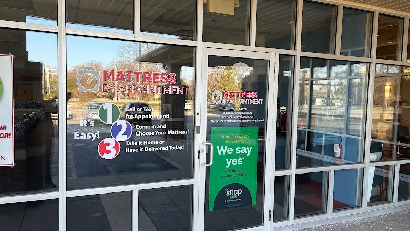 Just Mattresses LLC